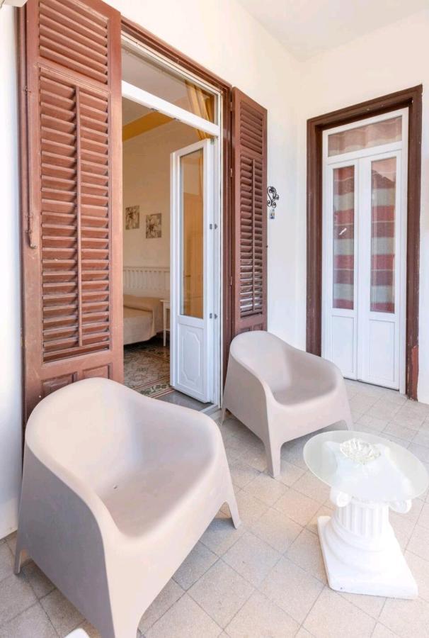 Merlo House - Inside The Historical Center ปาแลร์โม ภายนอก รูปภาพ